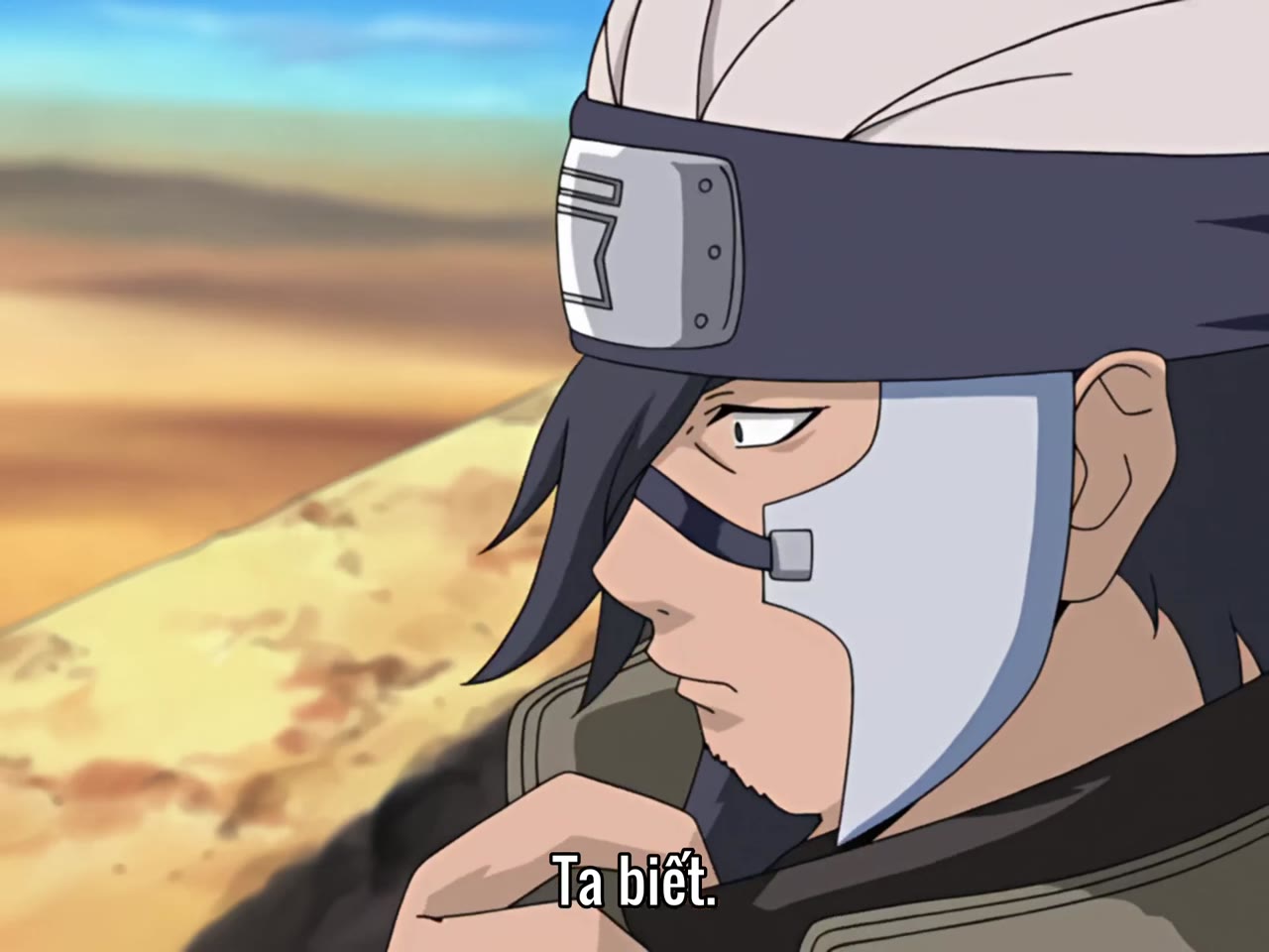 Naruto Shippuden tập 2 cảnh 3