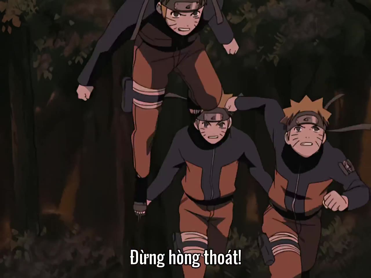 Naruto Shippuden tập 3 cảnh 2