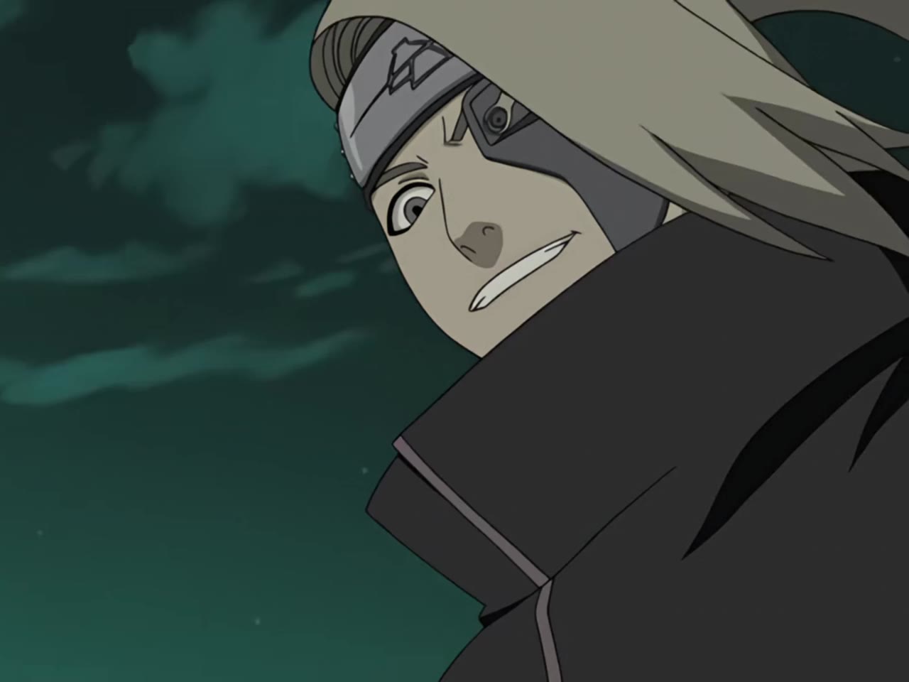 Naruto Shippuden tập 4 cảnh 2