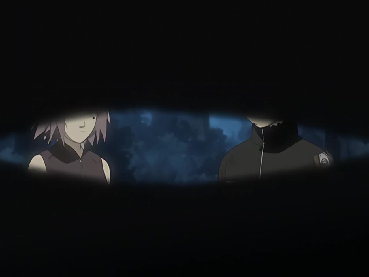 Naruto Shippuden tập 4 cảnh 3