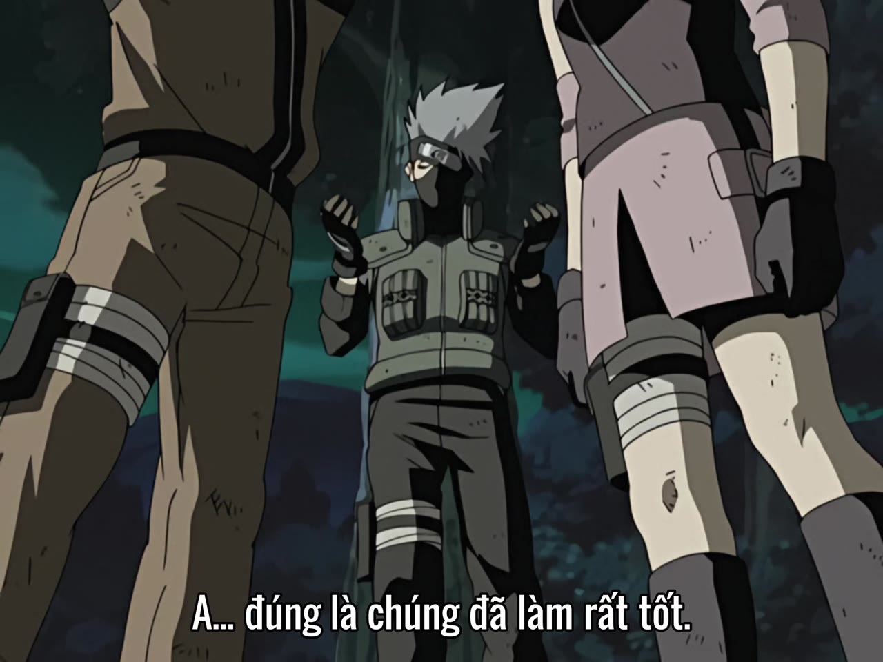 Naruto Shippuden tập 5
