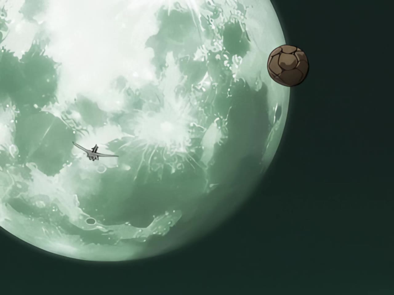 Naruto Shippuden tập 5 cảnh 2