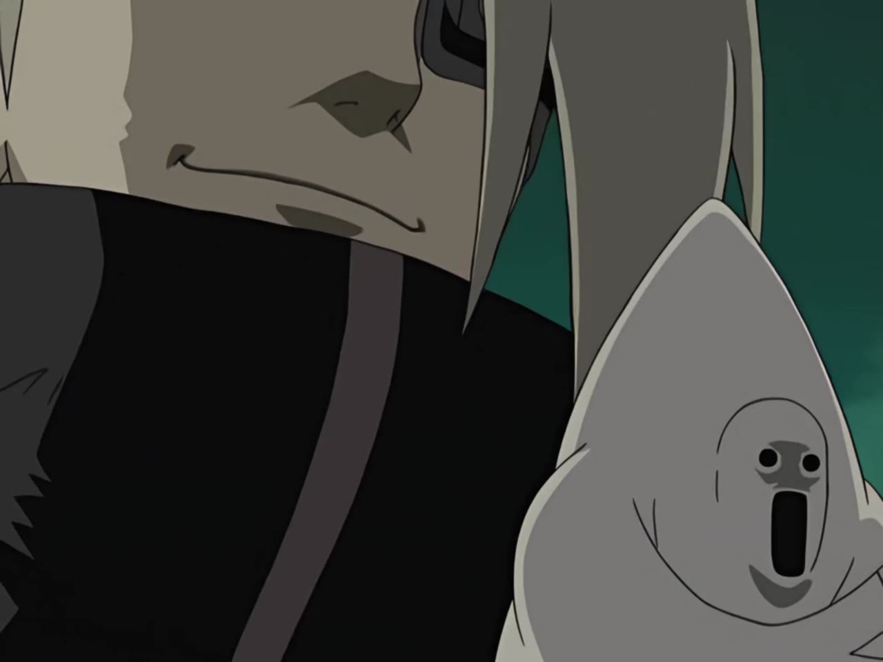 Naruto Shippuden tập 5 cảnh 3