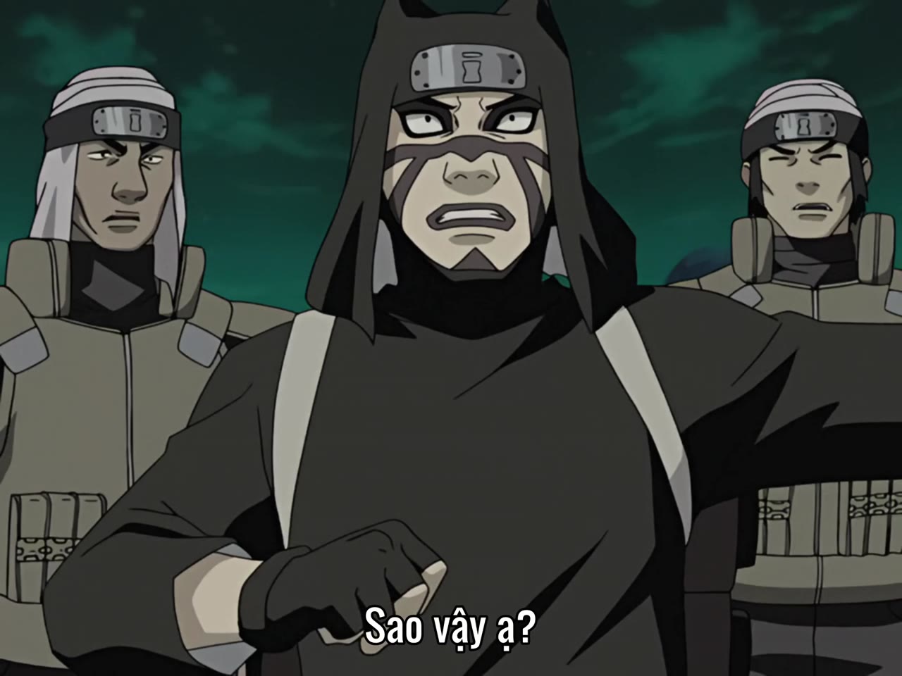 Naruto Shippuden tập 7