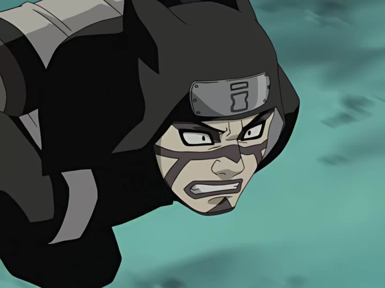 Naruto Shippuden tập 7 cảnh 2