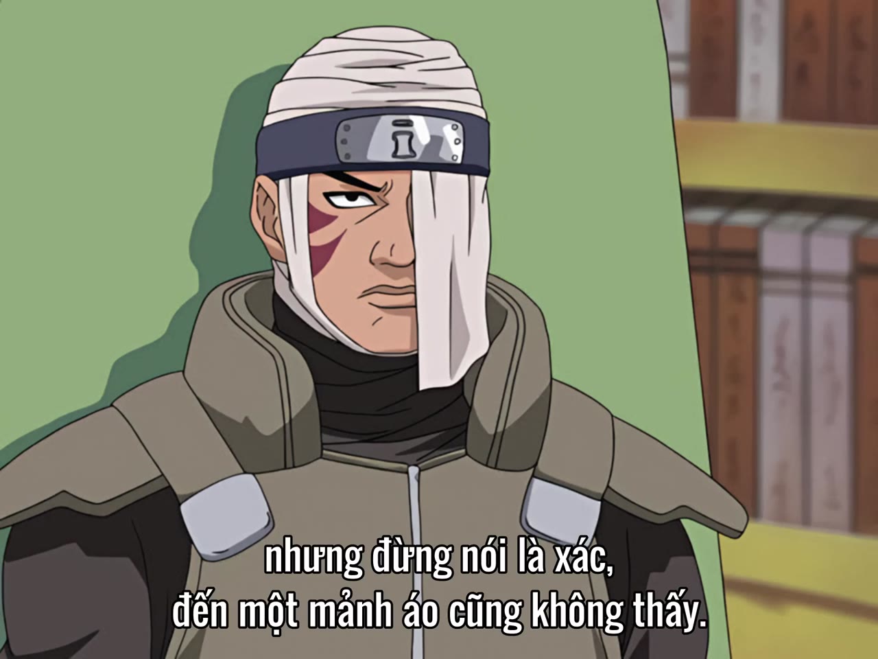 Naruto Shippuden tập 10 cảnh 2