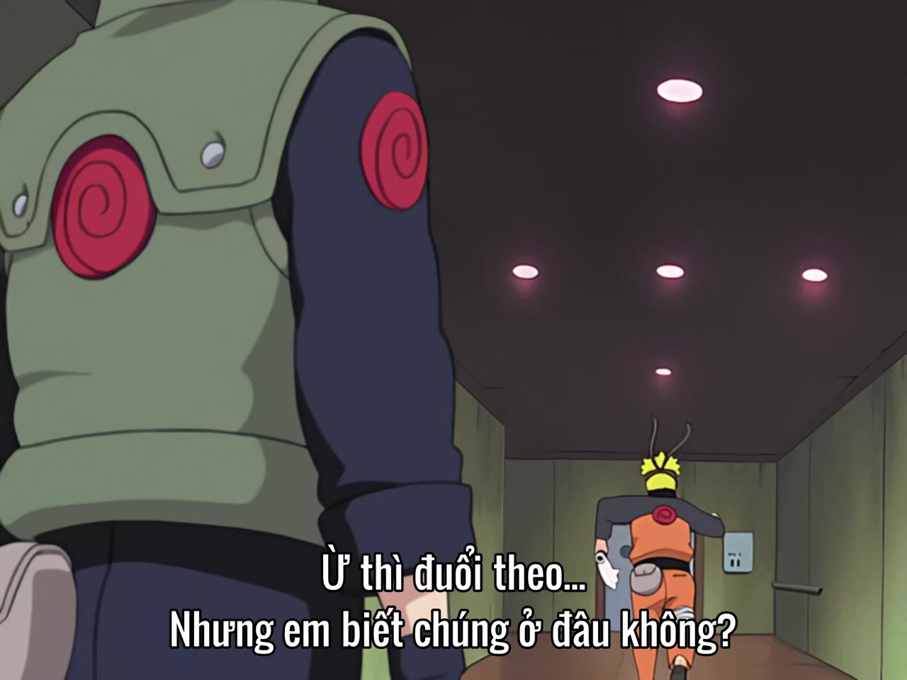 Naruto Shippuden tập 11 cảnh 2