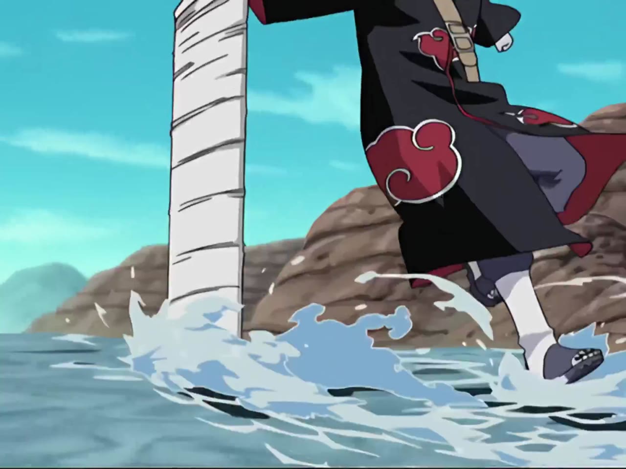 Naruto Shippuden tập 13 cảnh 2