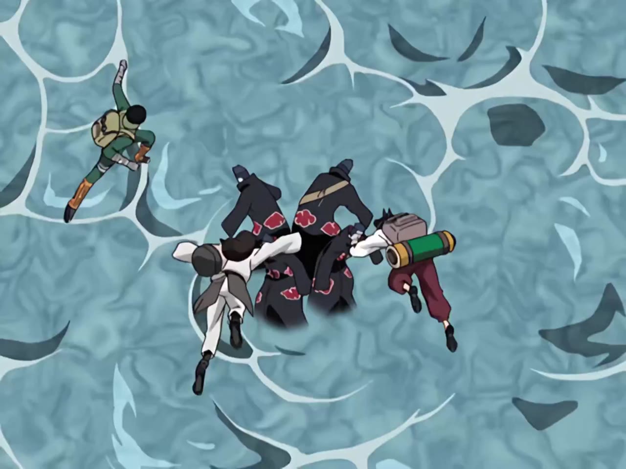 Naruto Shippuden tập 13 cảnh 3