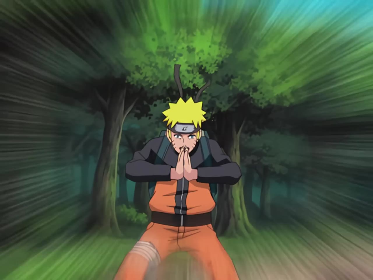 Naruto Shippuden tập 14 cảnh 2