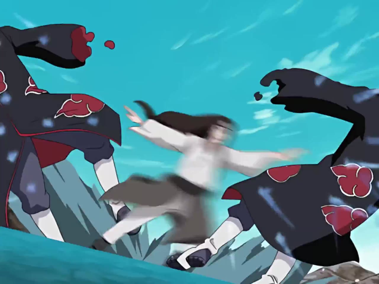 Naruto Shippuden tập 14 cảnh 3
