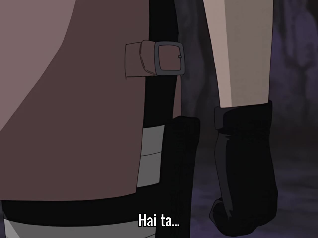Naruto Shippuden tập 20 cảnh 2