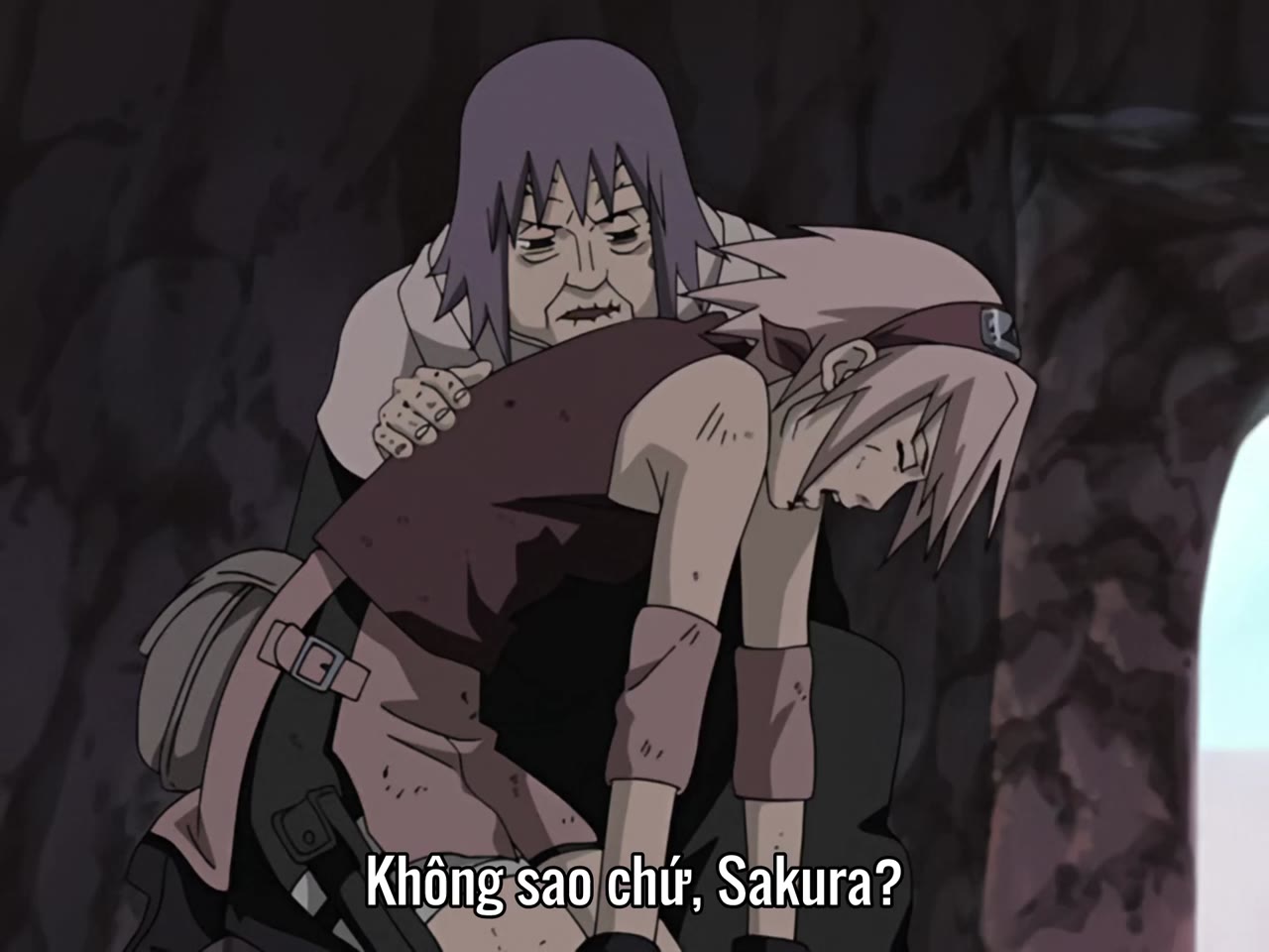 Naruto Shippuden tập 22 cảnh 2