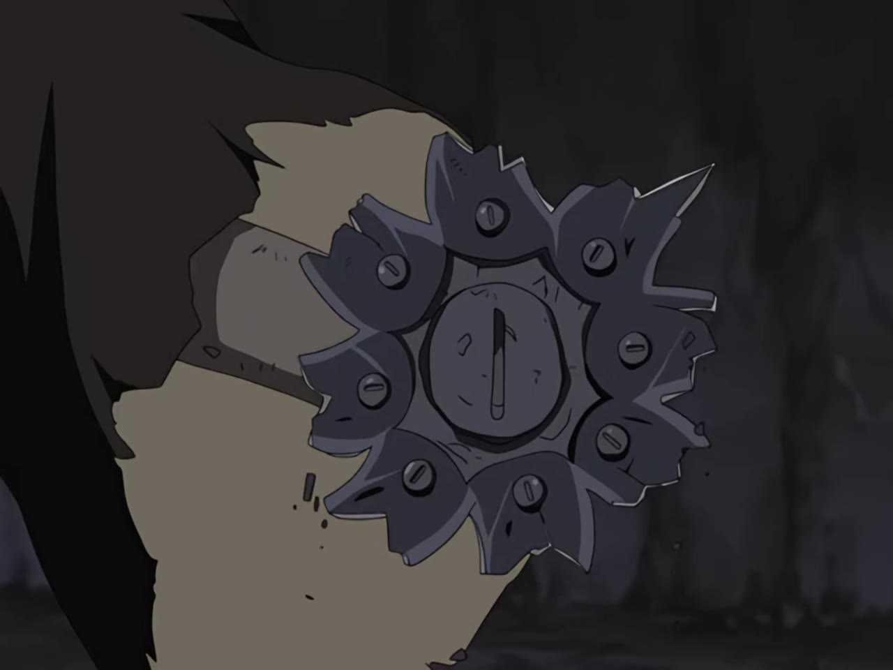 Naruto Shippuden tập 22 cảnh 3