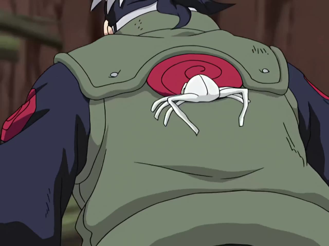 Naruto Shippuden tập 25 cảnh 2