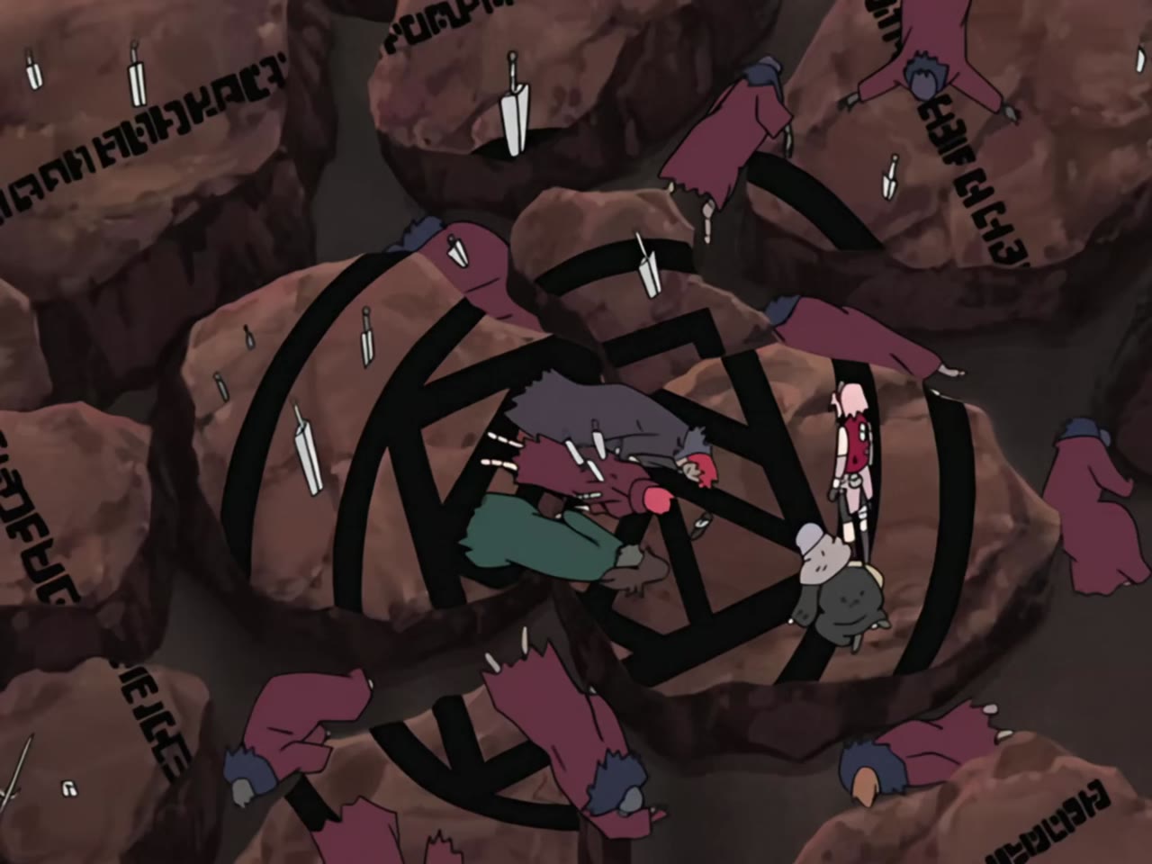 Naruto Shippuden tập 27 cảnh 3