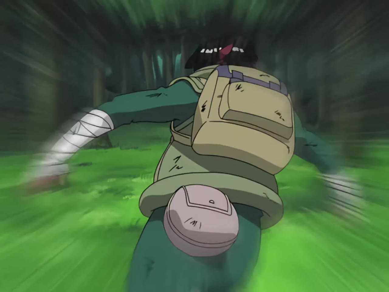 Naruto Shippuden tập 28