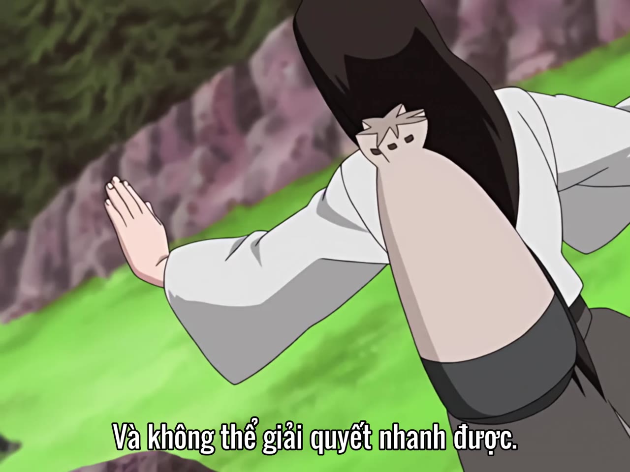 Naruto Shippuden tập 28 cảnh 2