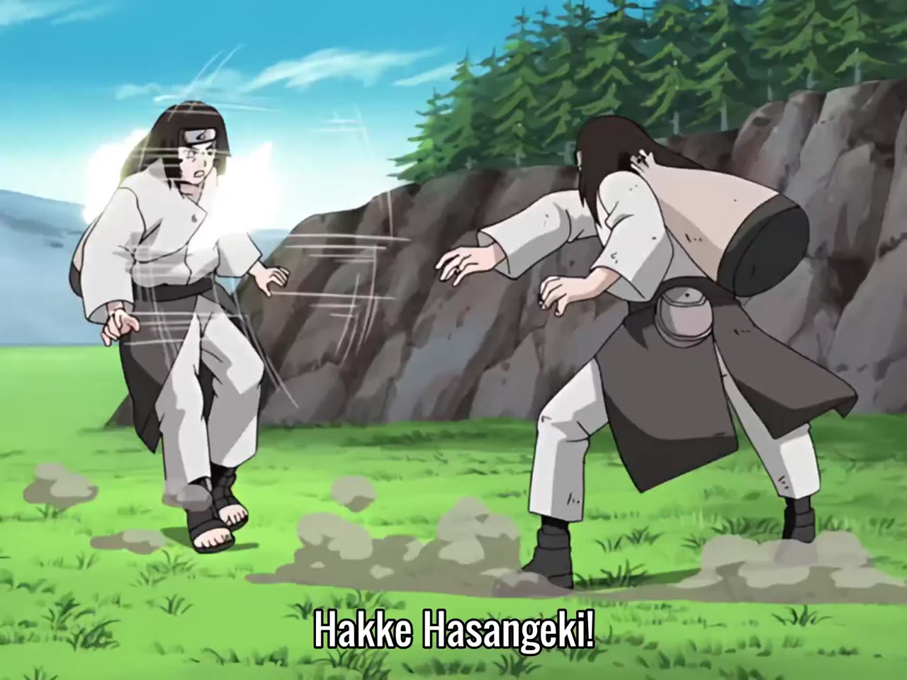 Naruto Shippuden tập 28 cảnh 3