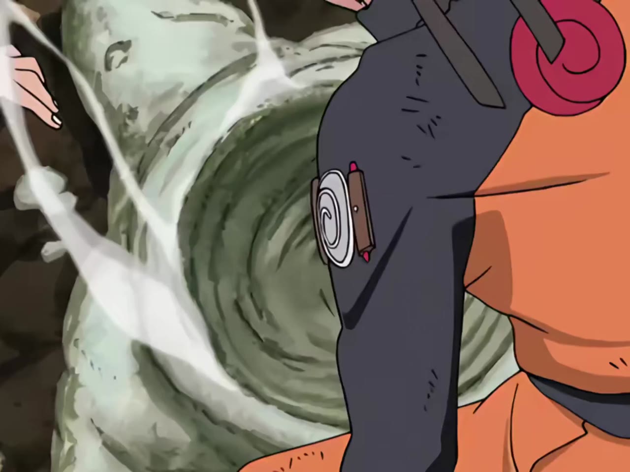 Naruto Shippuden tập 29 cảnh 3