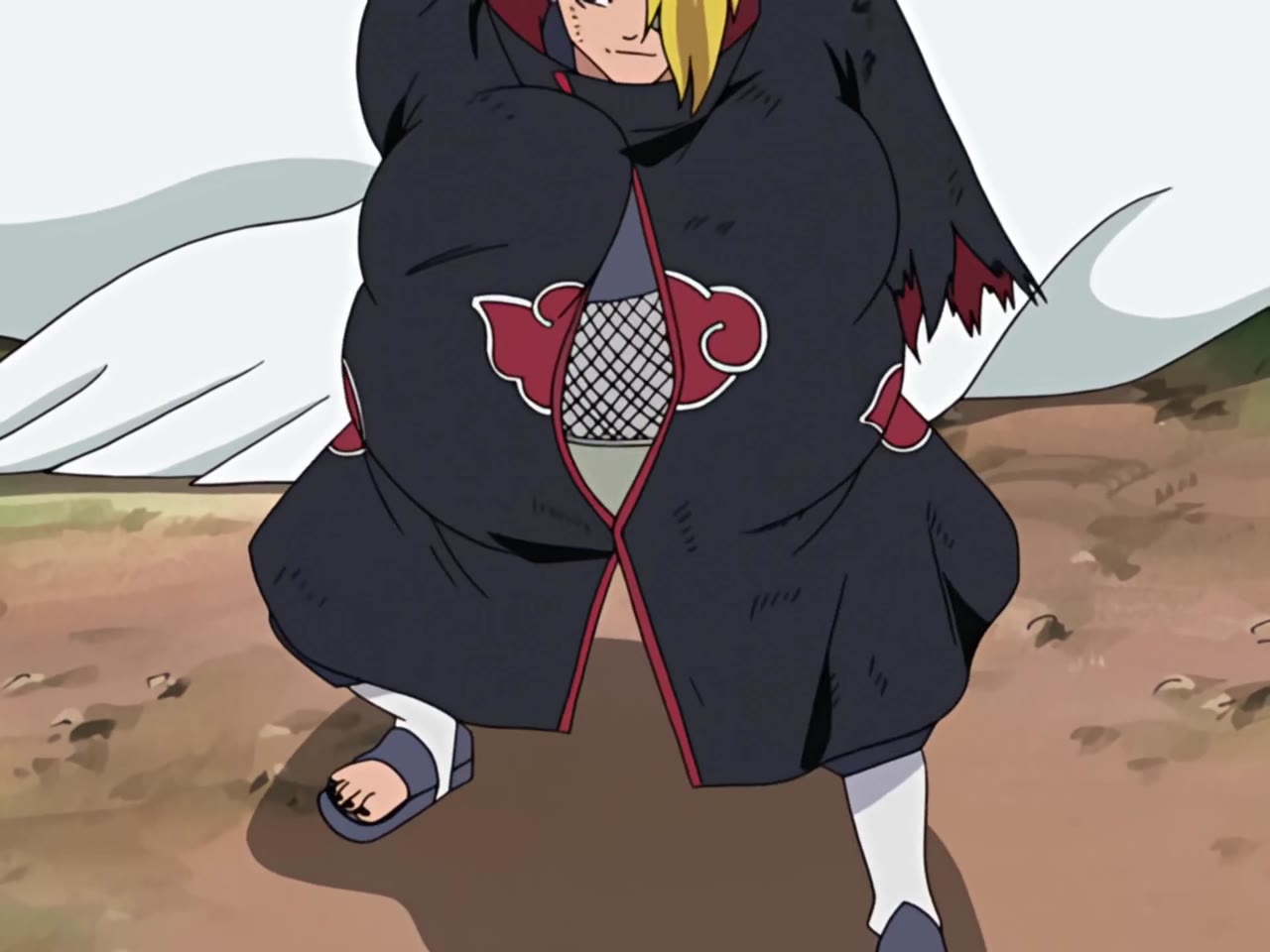 Naruto Shippuden tập 30 cảnh 2