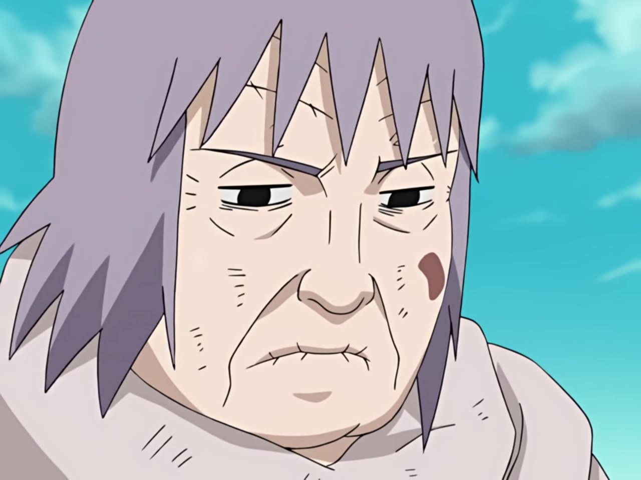 Naruto Shippuden tập 30 cảnh 3