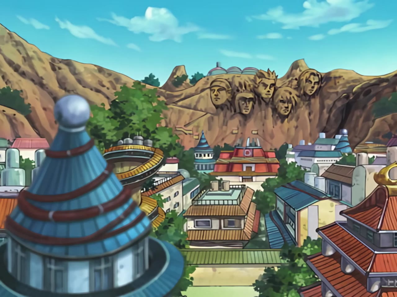 Naruto Shippuden tập 32 cảnh 3