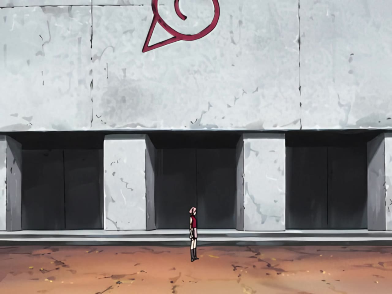 Naruto Shippuden tập 34 cảnh 3