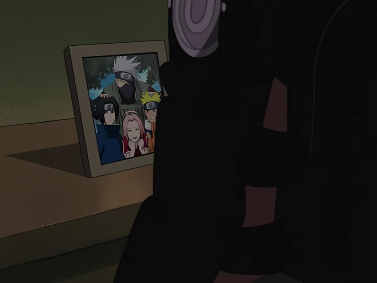 Naruto Shippuden tập 35 cảnh 3