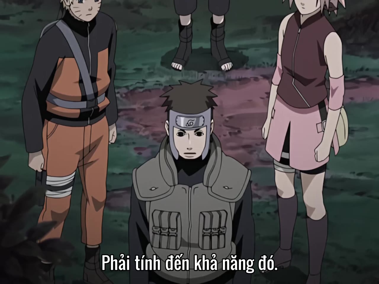 Naruto Shippuden tập 37 cảnh 2