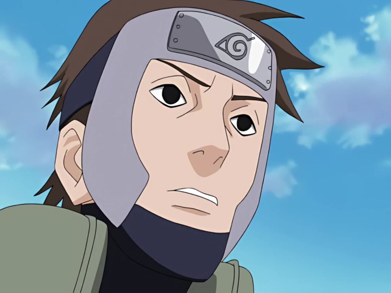 Naruto Shippuden tập 40 cảnh 3