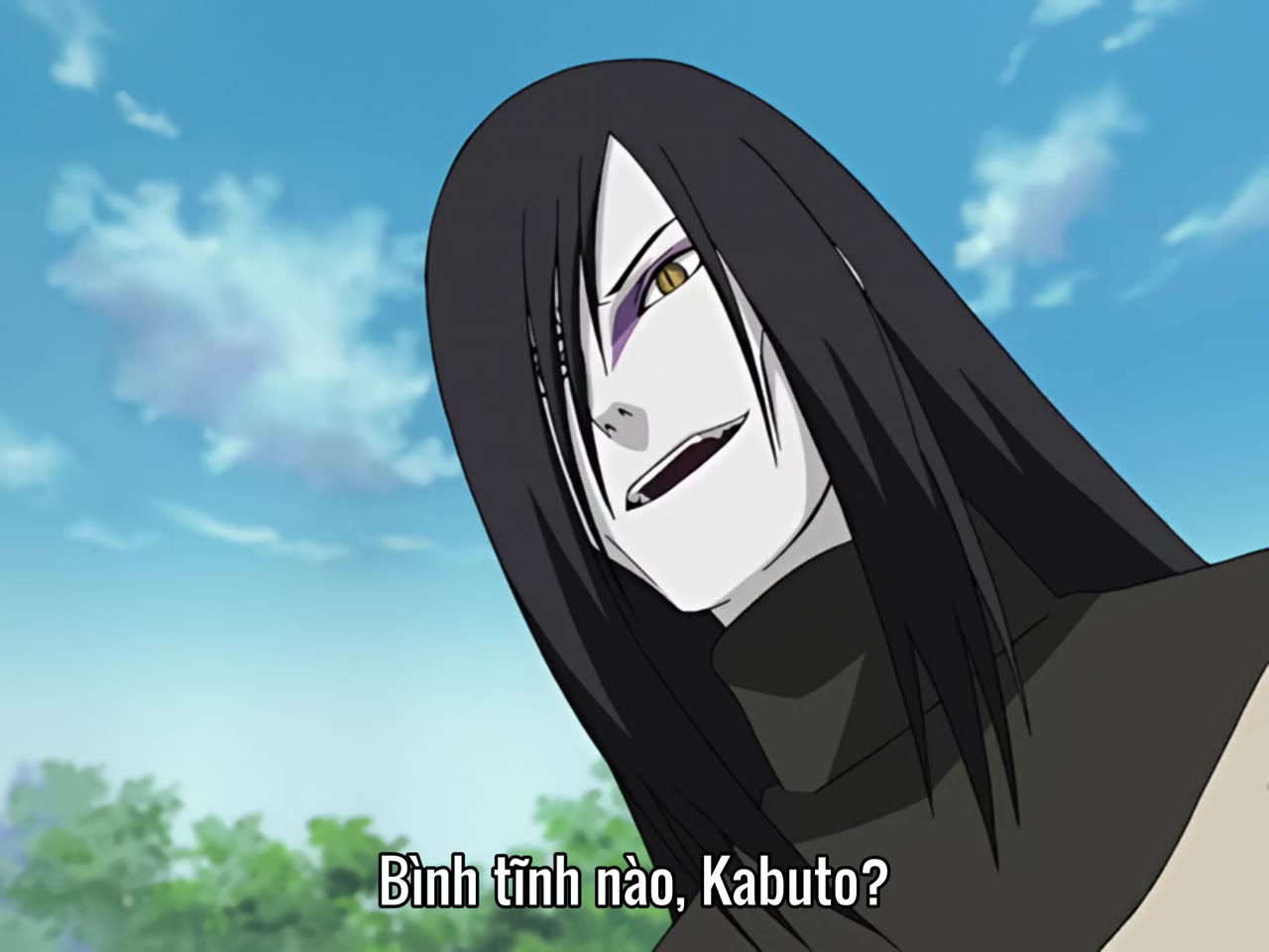 Naruto Shippuden tập 44 cảnh 2