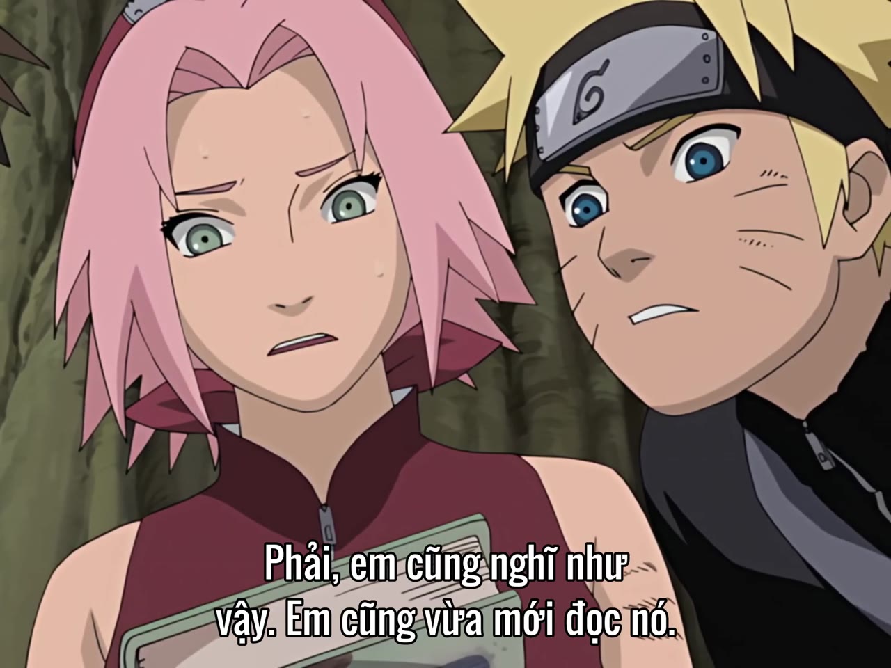 Naruto Shippuden tập 46 cảnh 2