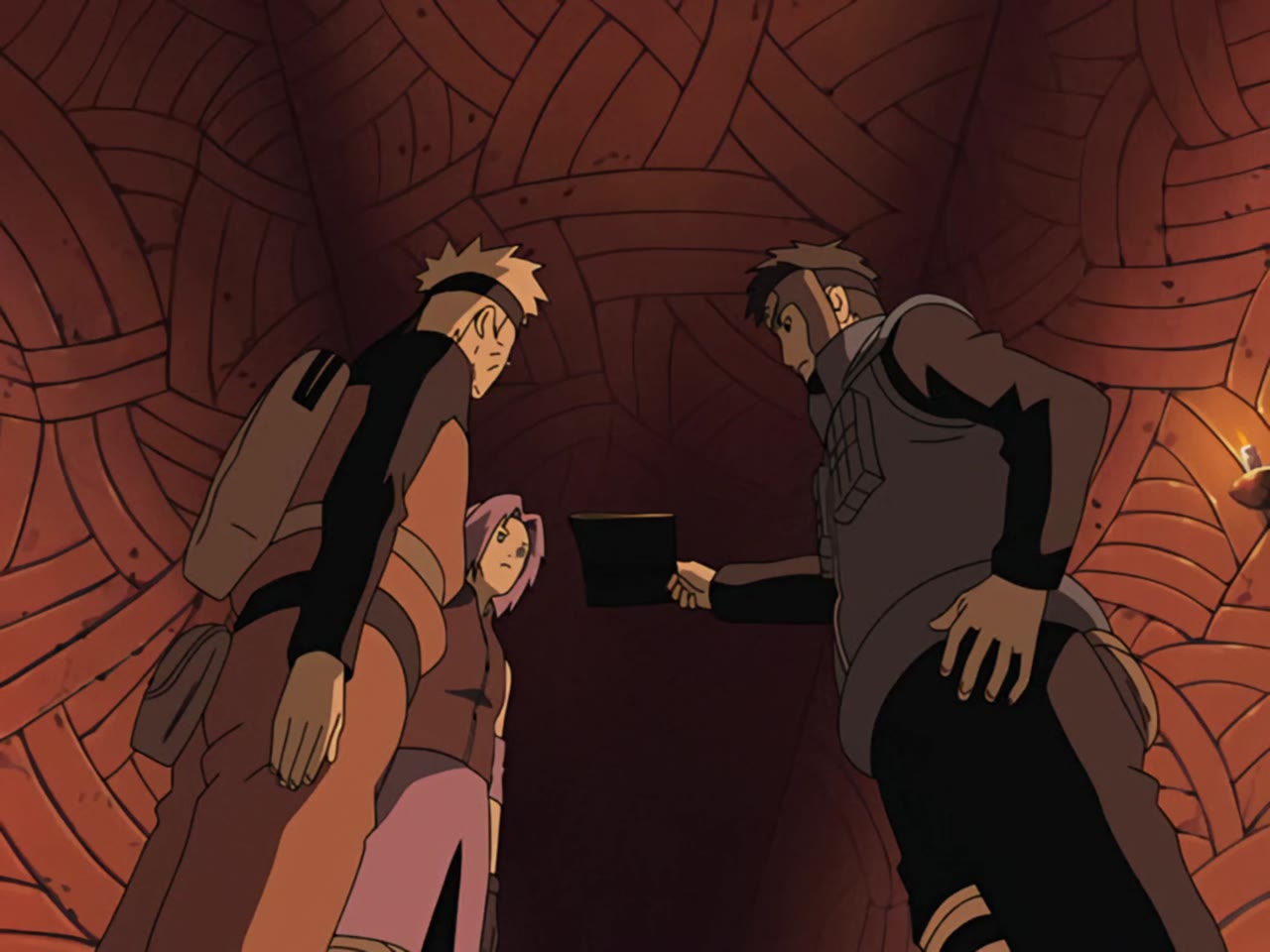 Naruto Shippuden tập 50 cảnh 3