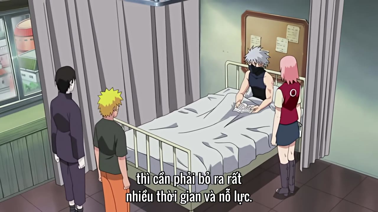 Naruto Shippuden tập 54 cảnh 2