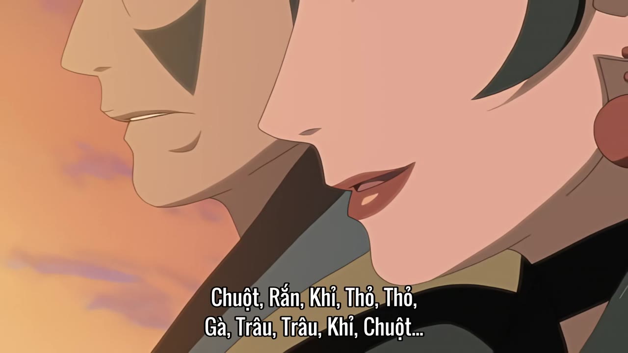 Naruto Shippuden tập 54 cảnh 3