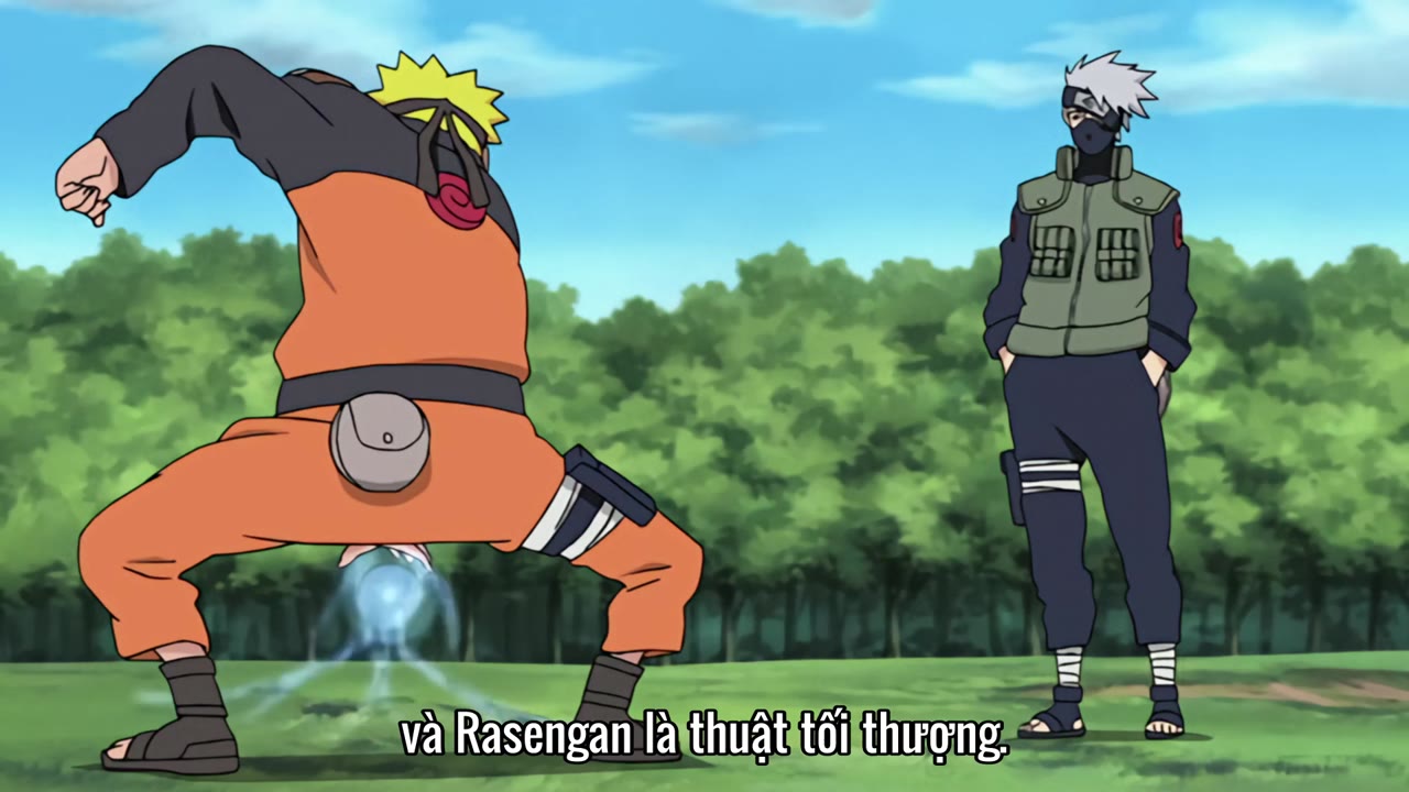 Naruto Shippuden tập 55