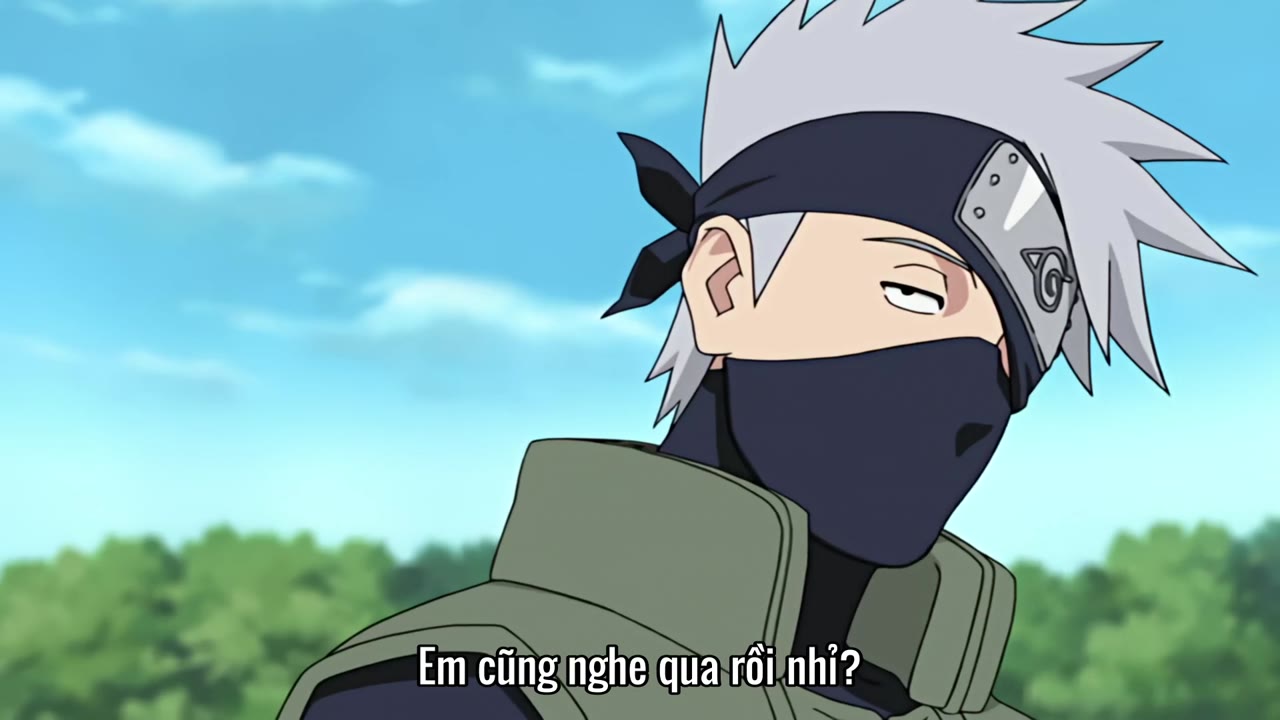 Naruto Shippuden tập 55 cảnh 2