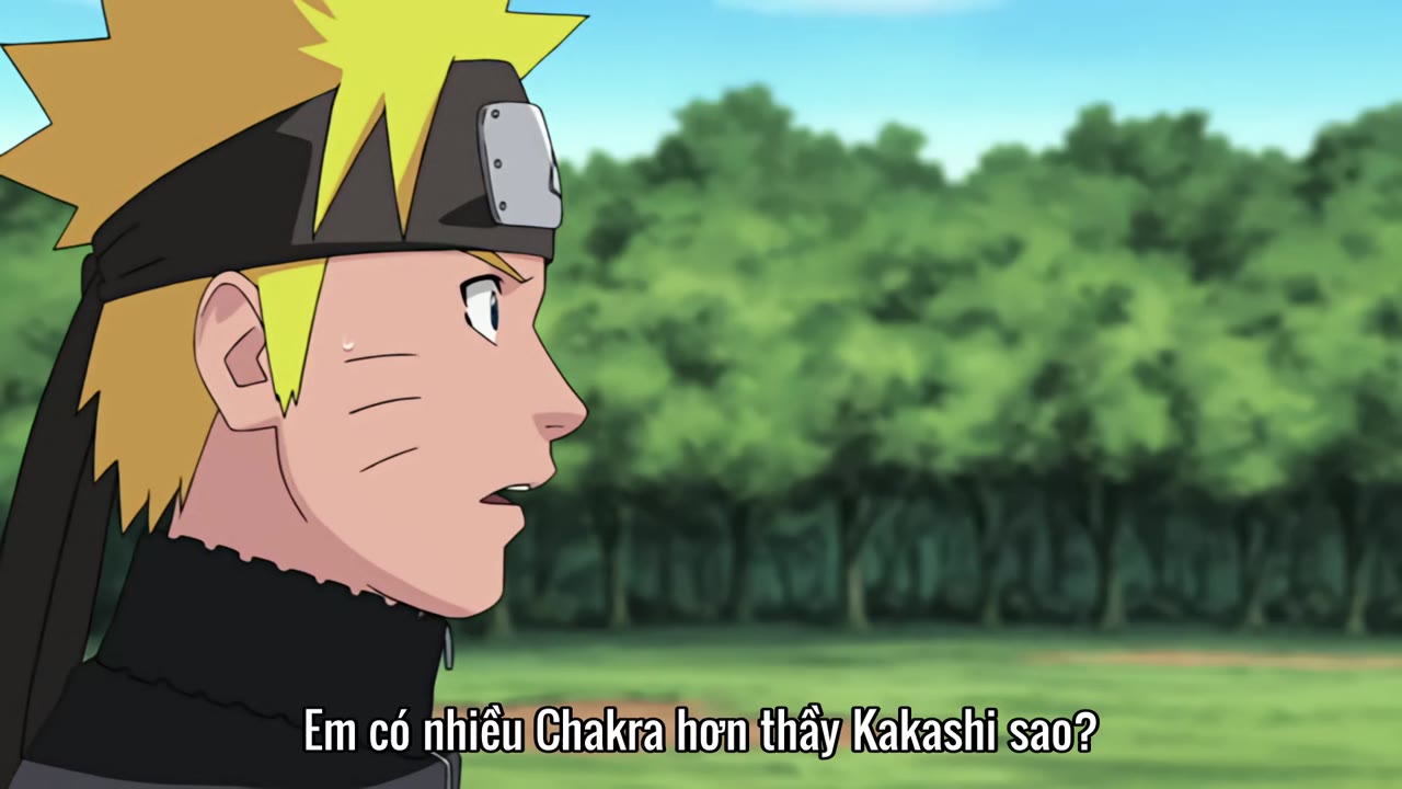Naruto Shippuden tập 55 cảnh 3