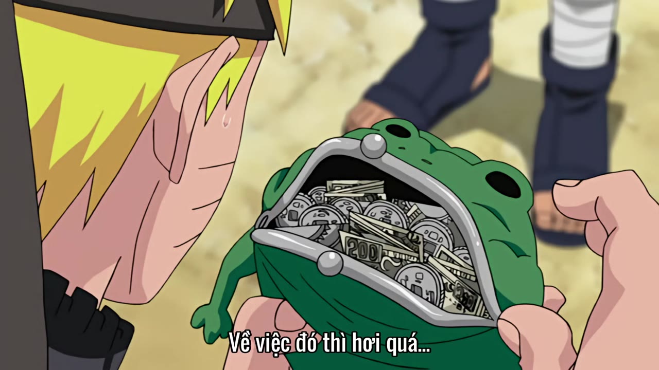 Naruto Shippuden tập 56