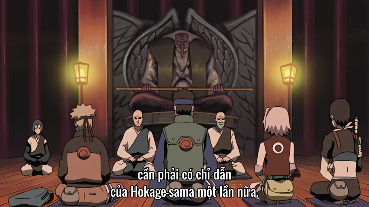 Naruto Shippuden tập 61 cảnh 3
