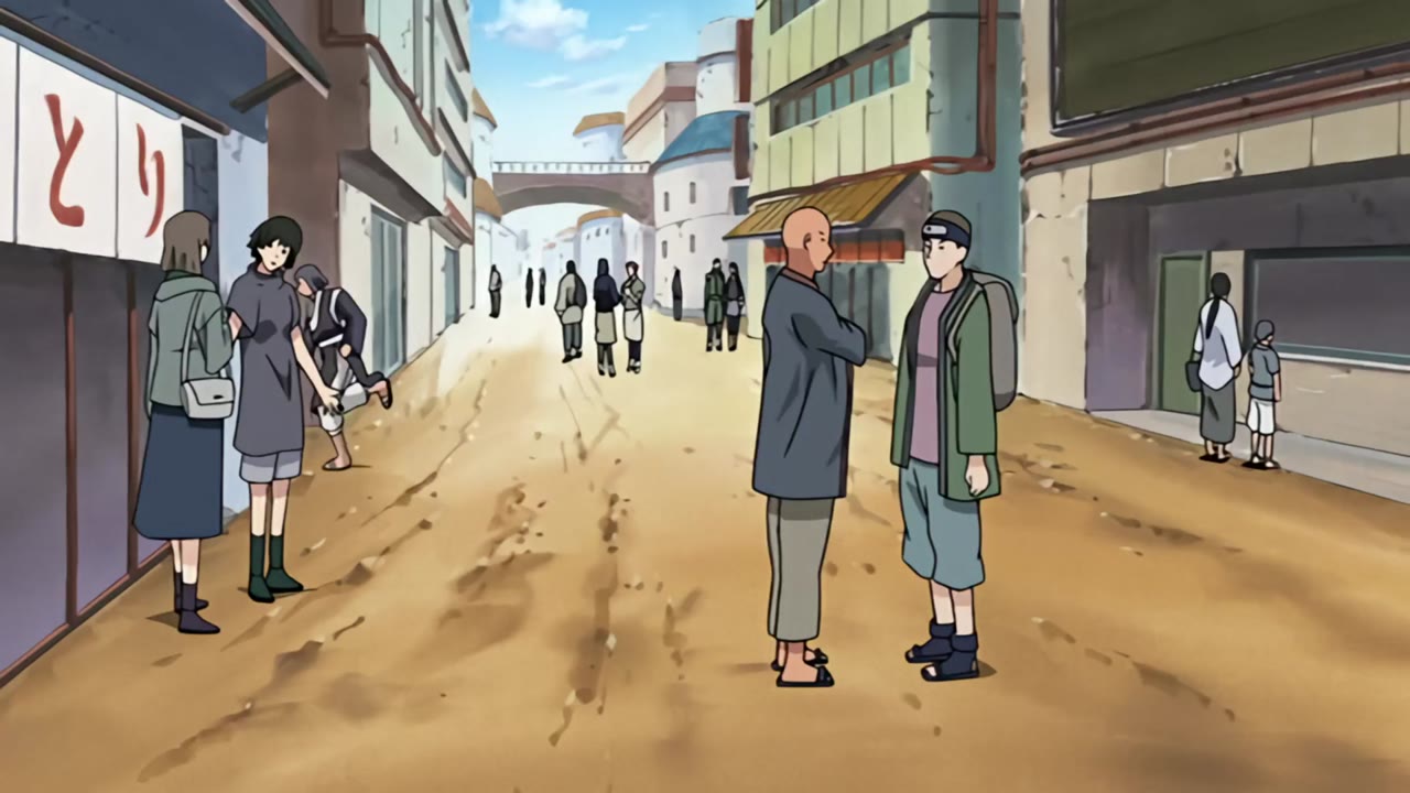 Naruto Shippuden tập 64