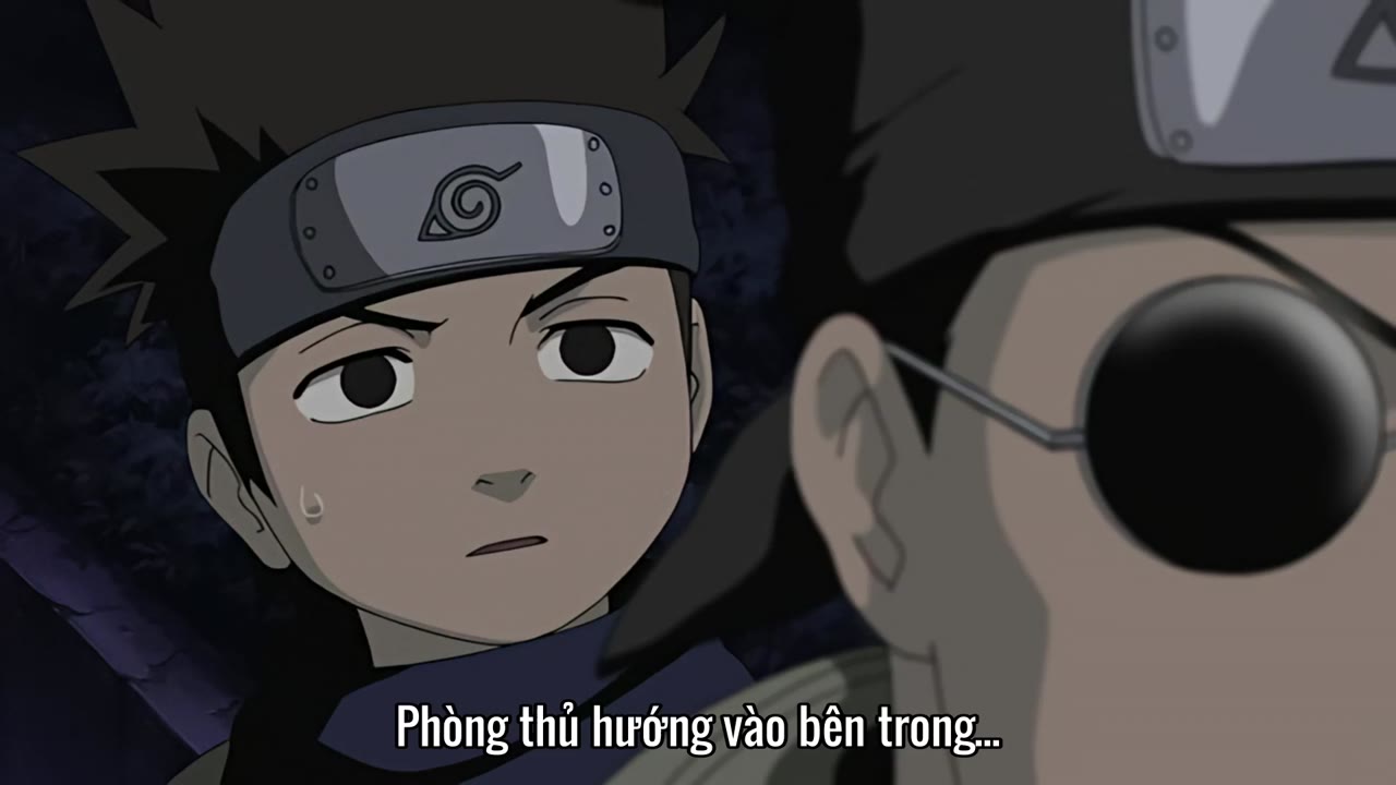 Naruto Shippuden tập 65 cảnh 2