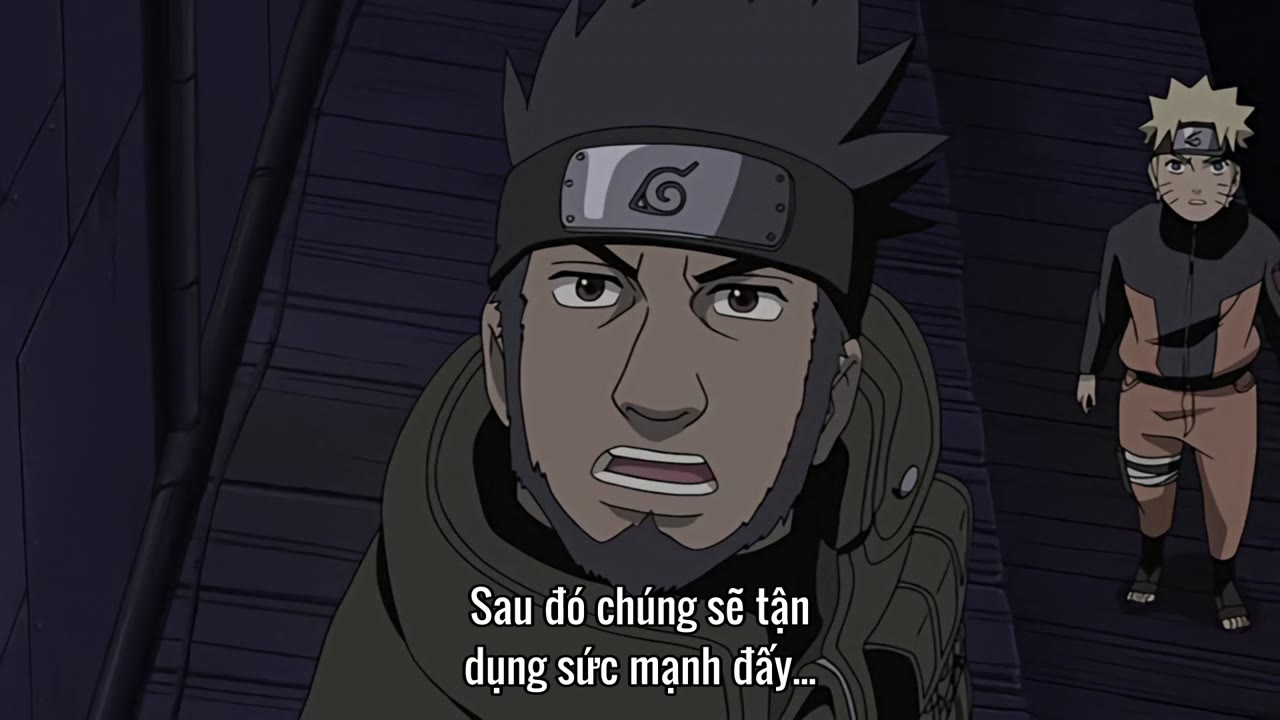 Naruto Shippuden tập 65 cảnh 3
