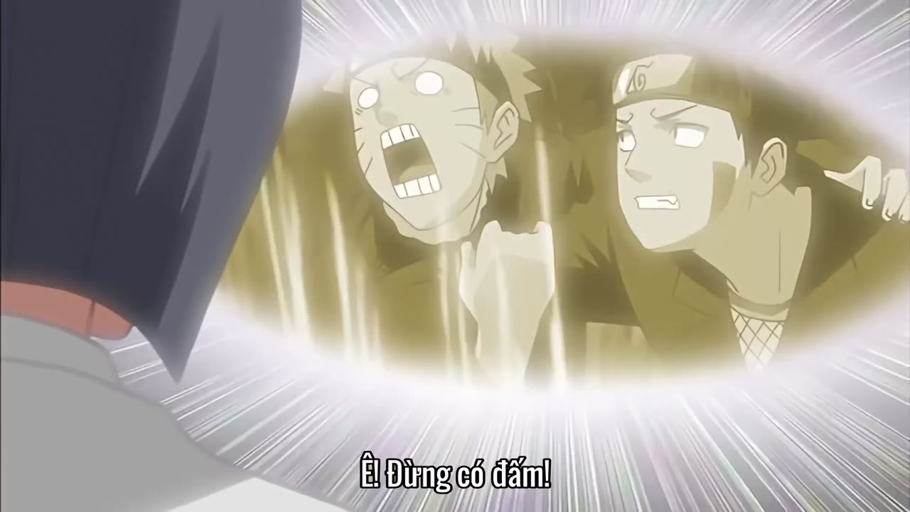 Naruto Shippuden tập 71 cảnh 2