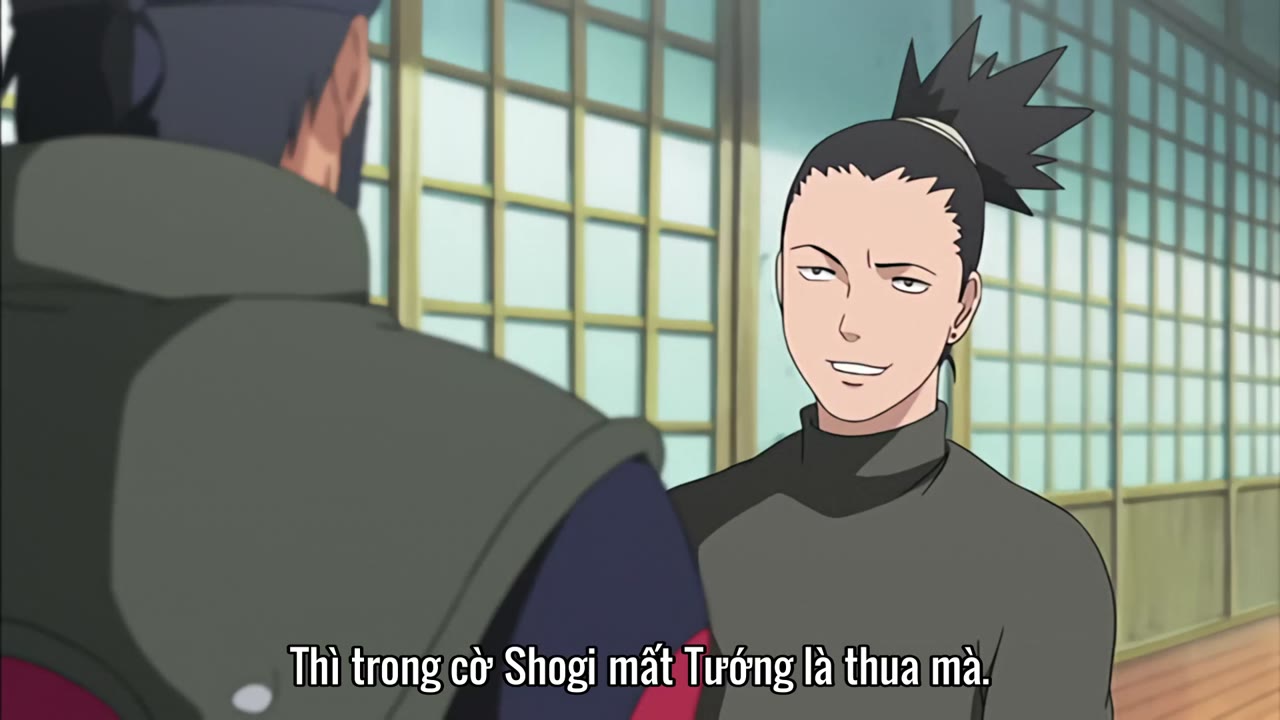 Naruto Shippuden tập 71 cảnh 3