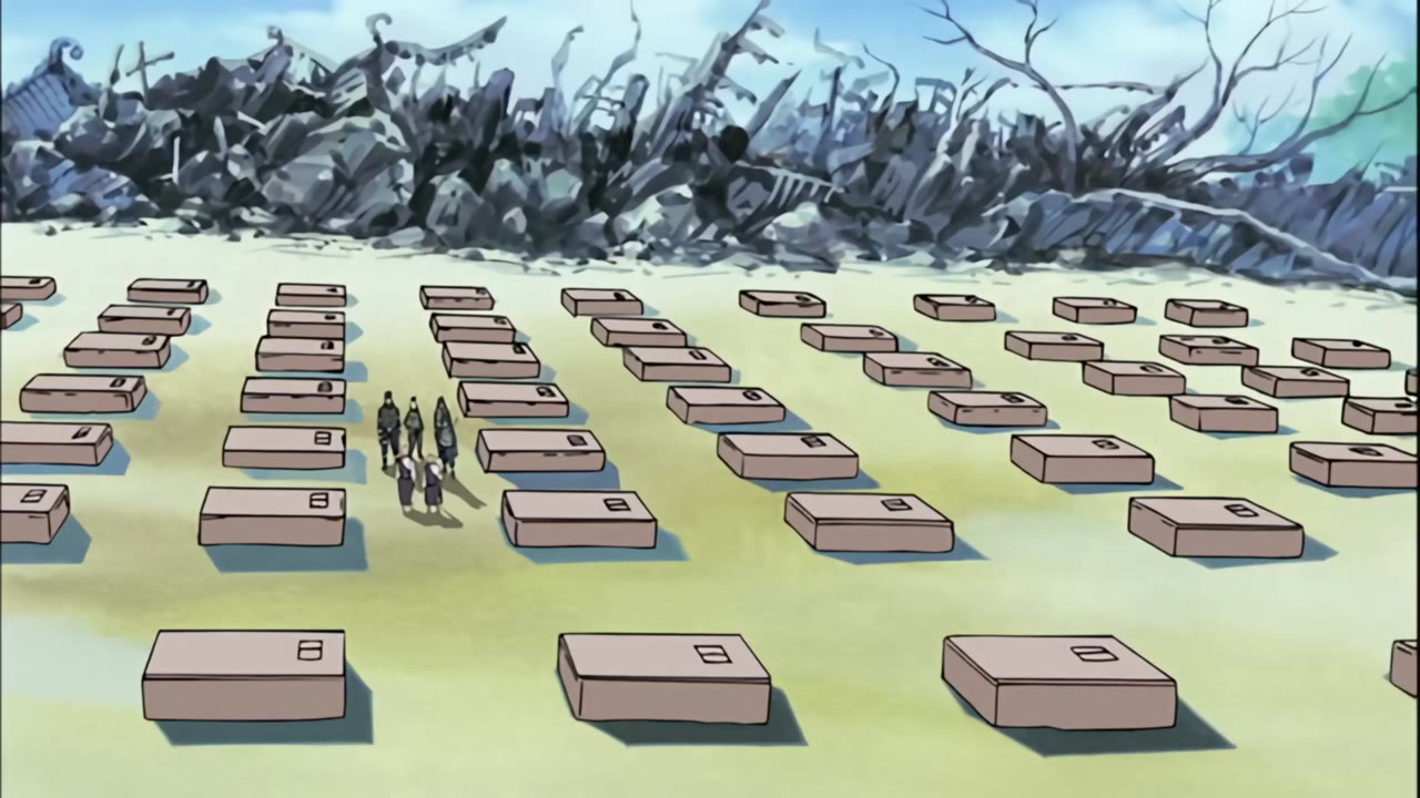 Naruto Shippuden tập 75