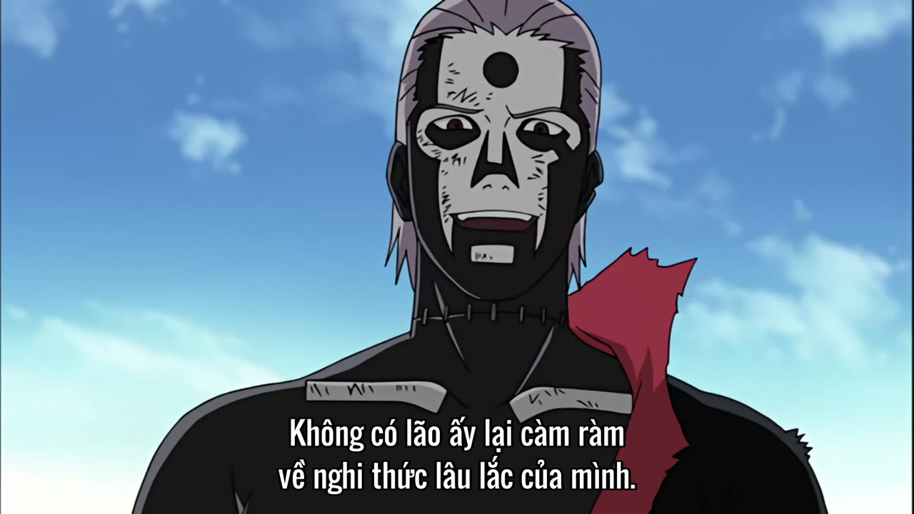 Naruto Shippuden tập 79 cảnh 2
