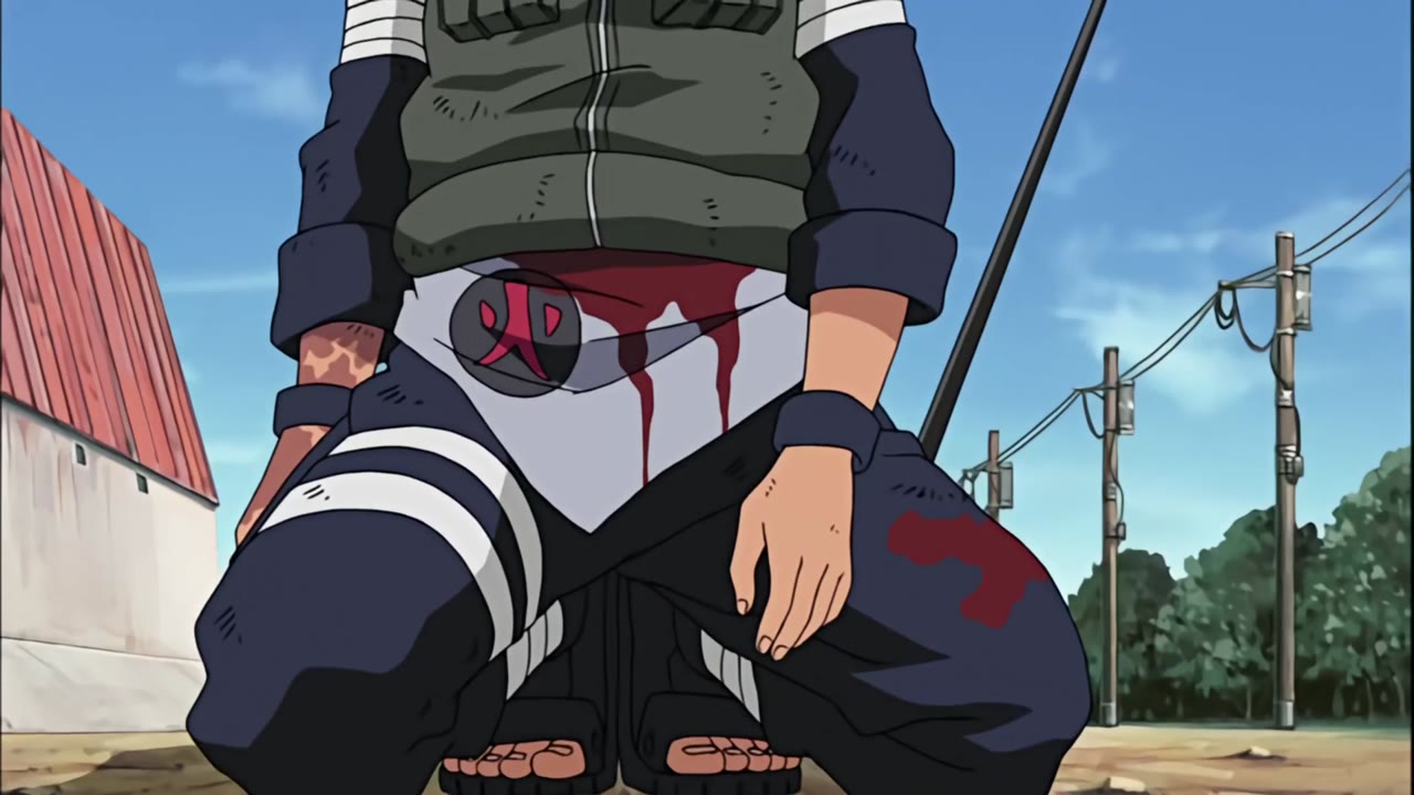 Naruto Shippuden tập 79 cảnh 3