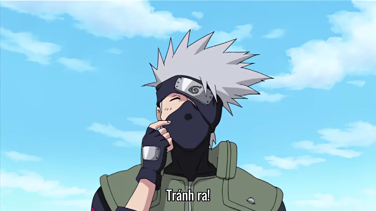 Naruto Shippuden tập 81 cảnh 3